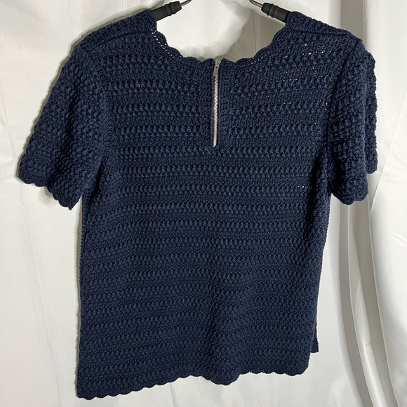 Banana Republic Sweater Blue XL - Picture 2 of 4